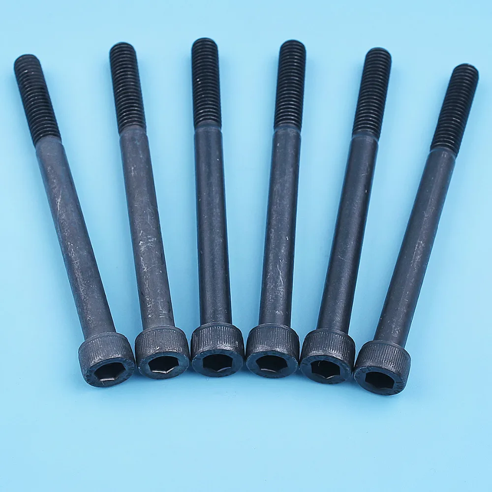 Marmitta Silenziatore Di Ricambio Per Motosega - Compatibile Con Modelli 142, 137, 141, 36, 41 - Foto 5