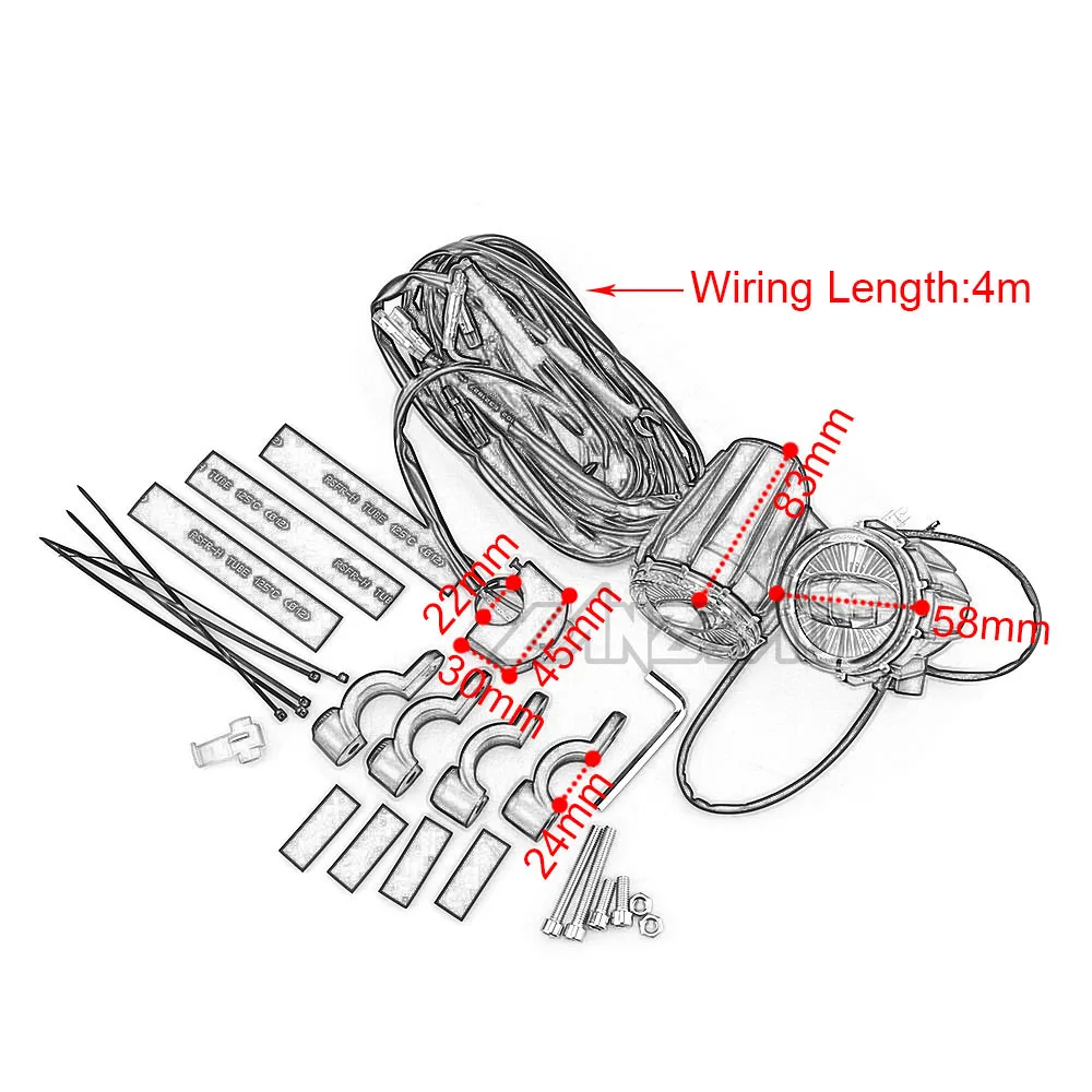 led spot light (25)