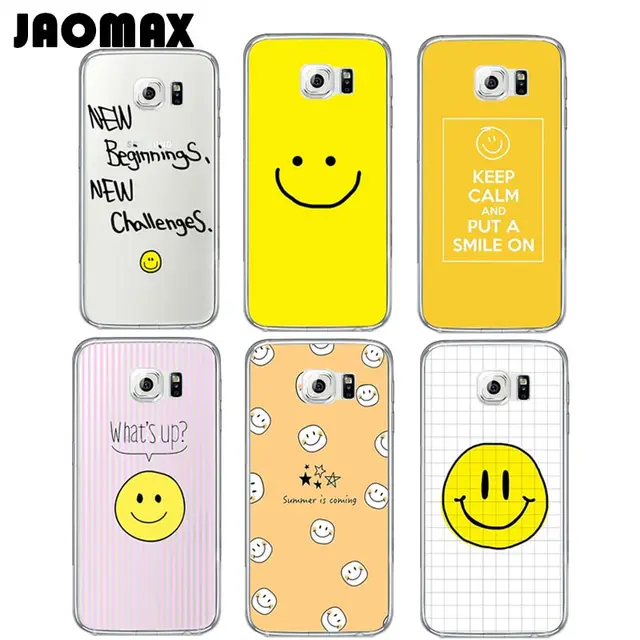 samsung s7 phone cases smile samsung s7 phone cases smile
