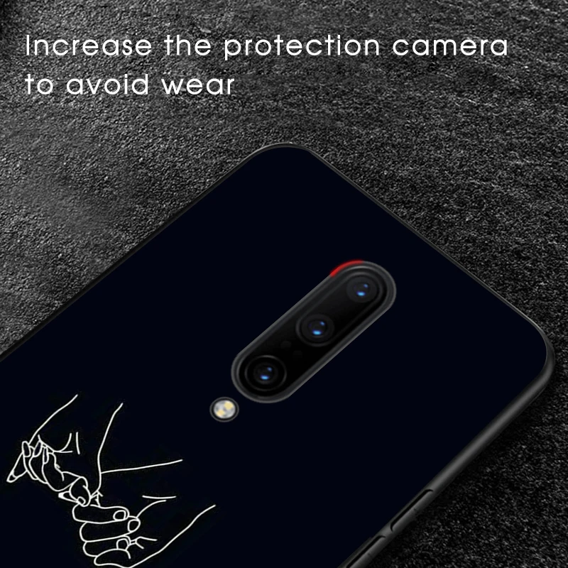 Силиконовый ТПУ чехол для Oneplus Nord 7 8 Pro матовый с рисунком 7t 6 6t oneplus защитный
