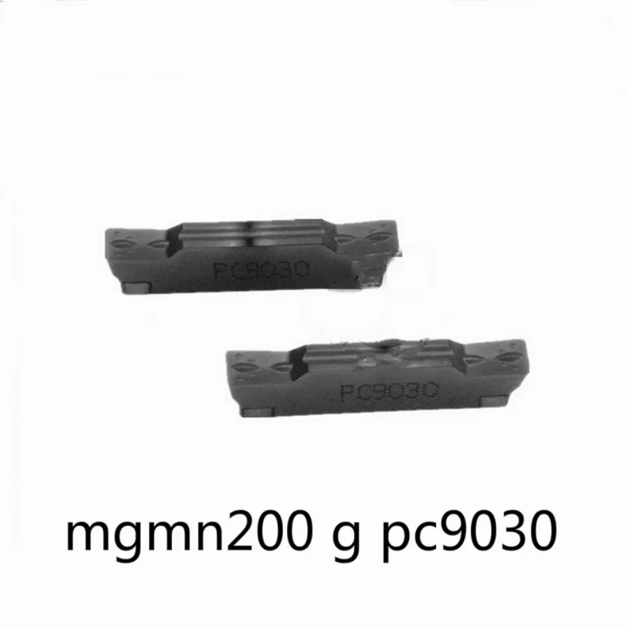 10 шт. DFUTE mgmn200 g pc9030 высокое качество твердого сплава ЧПУ Внутренняя Обращаясь