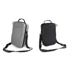 Портативный жесткий EVA сумка для хранения сумка для путешествий Чехол для Oculus Quest виртуальной реальности игровой гарнитуры системы и аксессуары