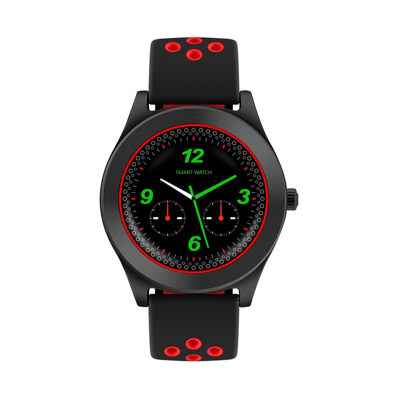 

Sport Smart Wristwatch New Bluetooth Smart Watch With TF SIM Card Slot HD Camera Fitness Sleep Tracker Fashion Smart Watch Phone