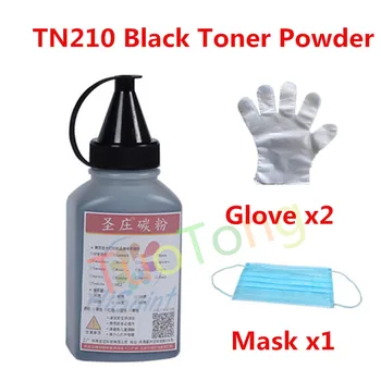 

Hisaint For Brother 210 TN210 Black Toner Powder For Brother HL 3040CN HL 3070CW MFC9320CW Laser Printer Powder Free Shipping