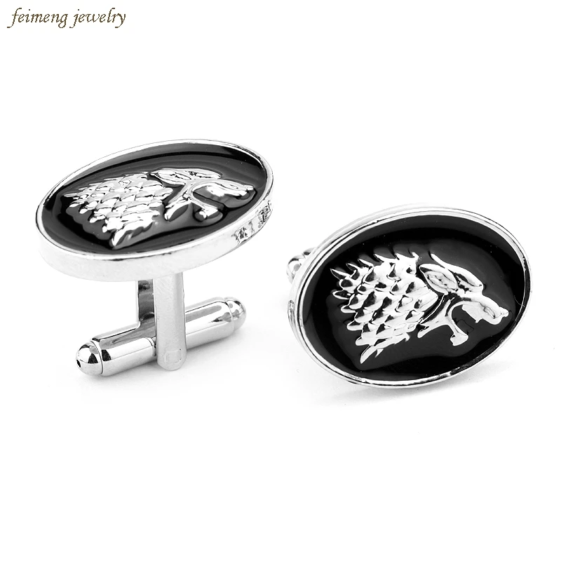 Film Schmuck Game Of Thrones Symbol Haus Stark Wolf Kopf