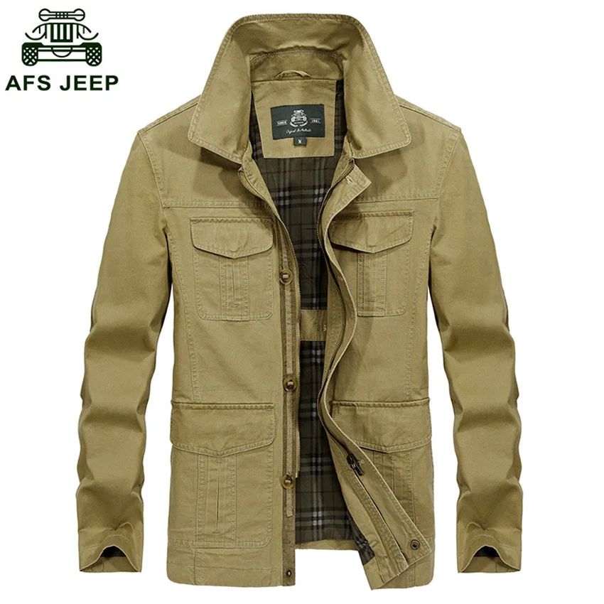 Купить Фирменные Весенняя Мужская Куртка Модная Спб