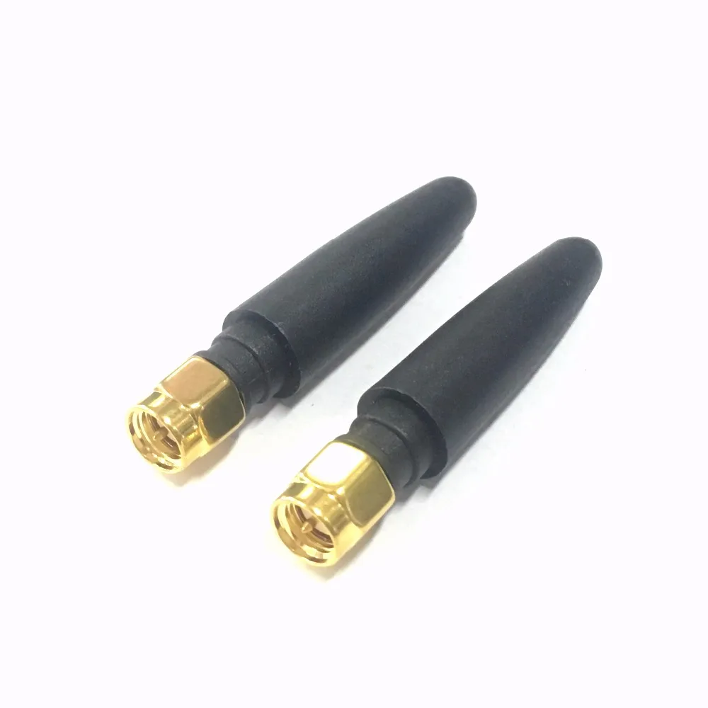 2.4GHz 2dBi External Omni direction Wifi Antenna for Wifi Devices