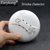 433MHz Wireless Smoke Detector Fire Alarm Sensor for Wifi GSM alarm  for Indoor Home Safety Garden Security SM-01, Hot Selling, ► Photo 3/6