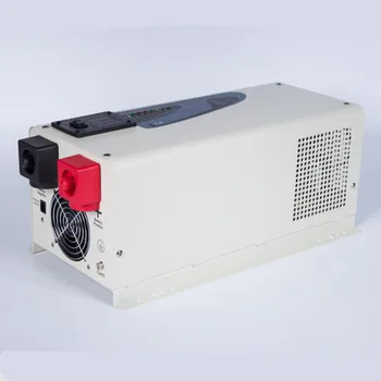 

CE,ROHS,GMC,ISO9001 Approved Pure Sine Wave Low Frequency Inverter Power Hybrid Inverter 1000W