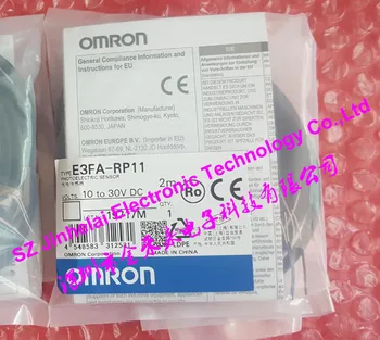 

New and original E3FA-RP11 OMRON Photoelectric sensor 10-30VDC