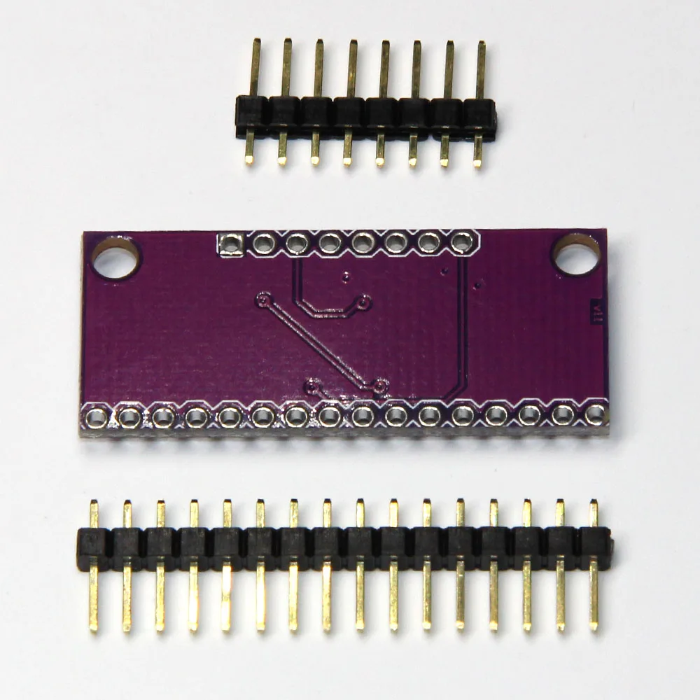 5 шт./лот CD74HC4067 совместимый Аналоговый Цифровой MUX Breakout Board для Arduino|Запасные части|