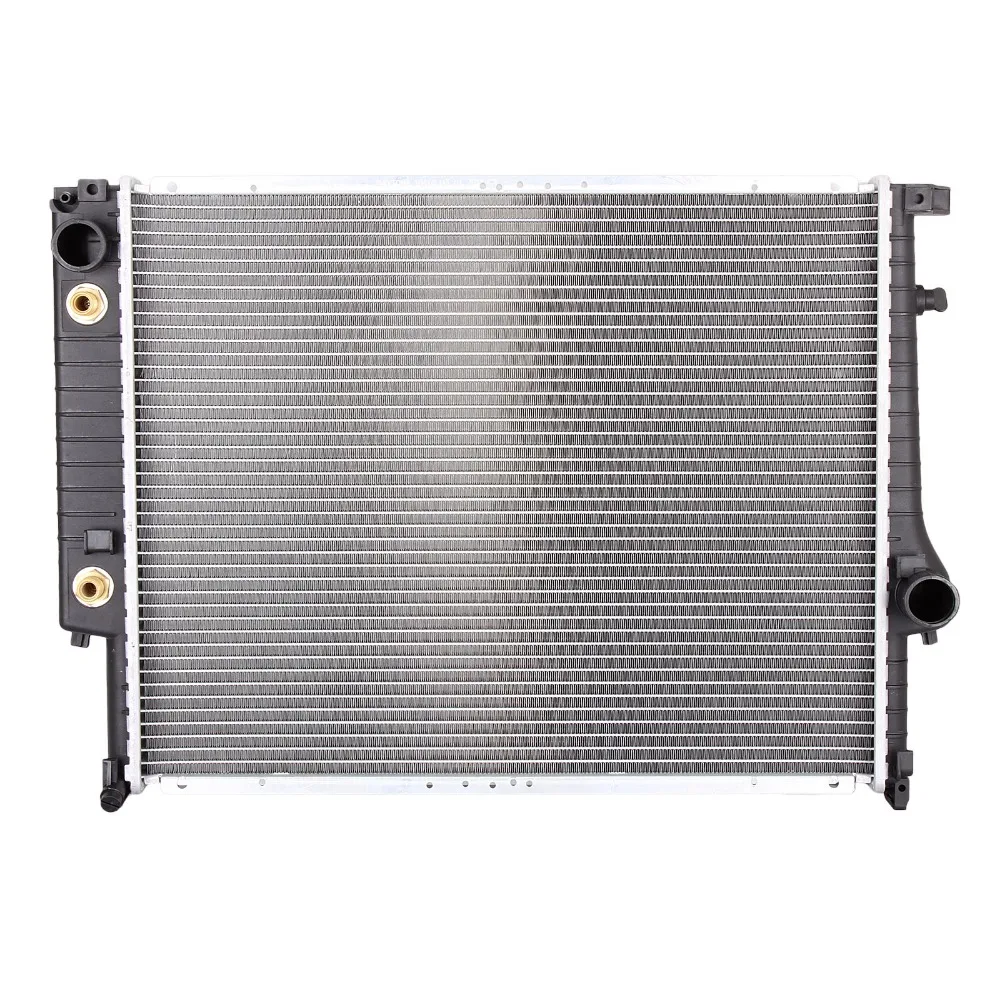 Автомобильный радиатор для BMW E30 E32 E34 730I 320I 325I X 530I V8 1985-1994 M20B20 25 M21D24 1723825 1719261 |
