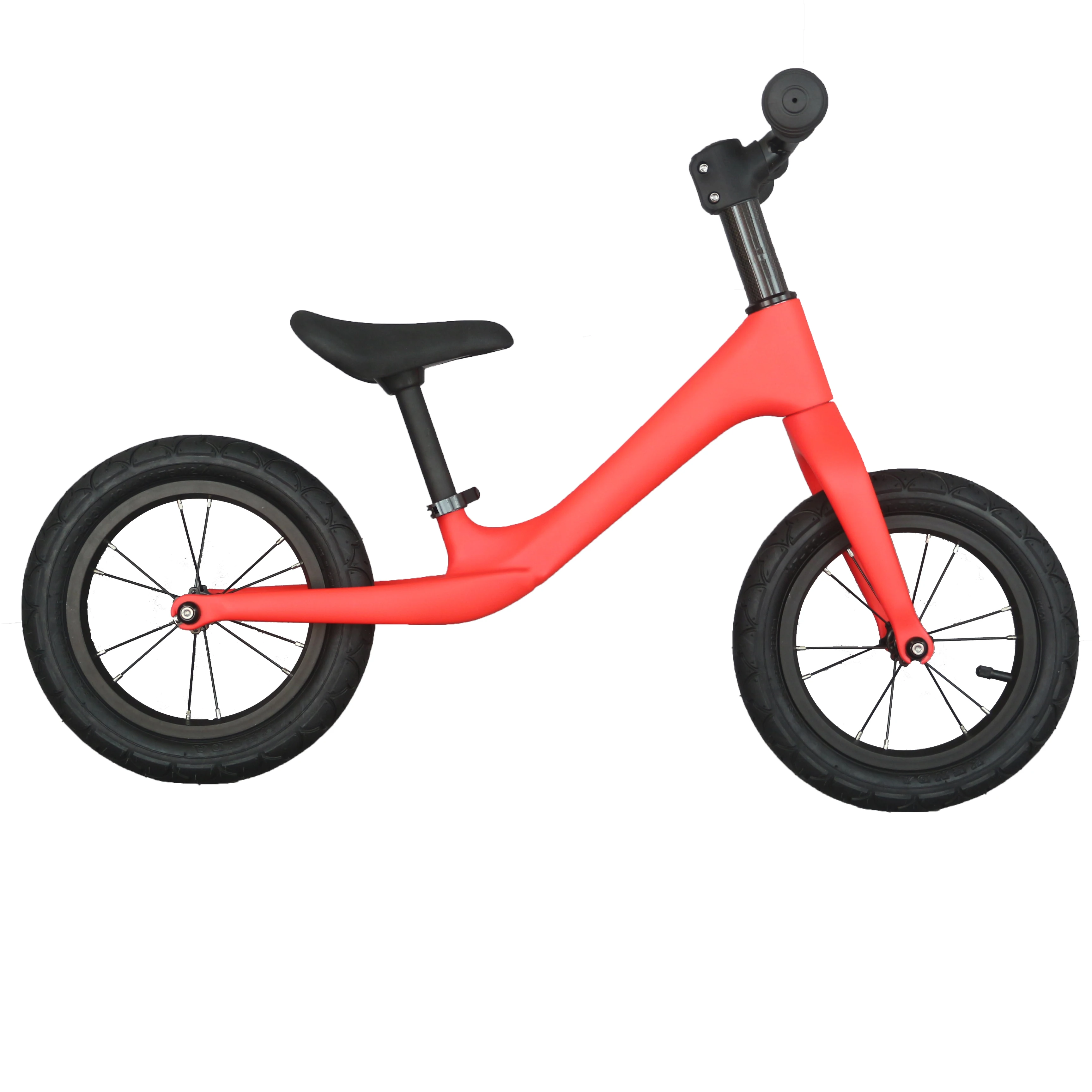 Balance bike for 2~6 years old children complete custom paint name LOGO bike for children carbon bike