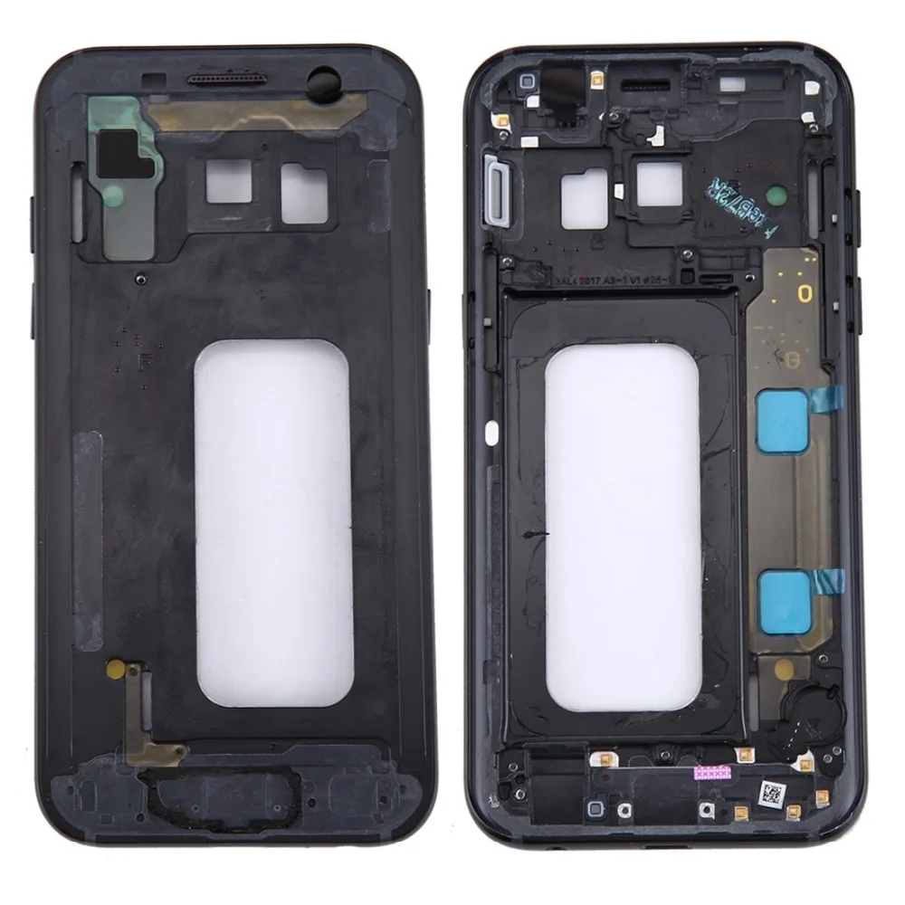 iPartsBuy New Middle Frame Bezel for Galaxy A3 (2017) / A320 | Мобильные телефоны и аксессуары