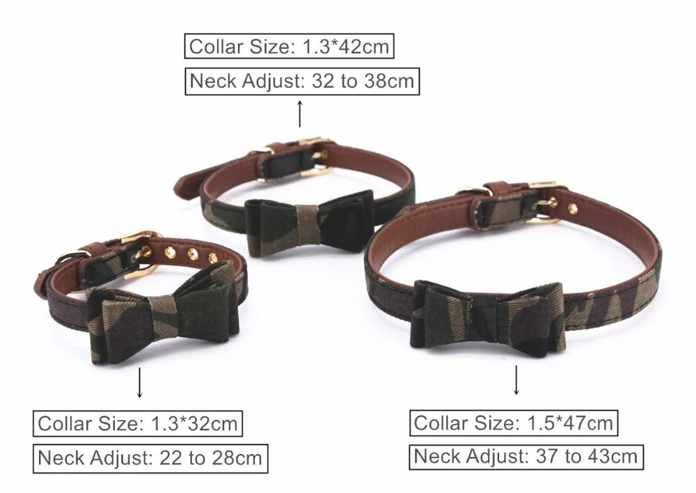 Шотландка печать полиэстер ошейник для собак поводок для всех кошек и маленьких средних и больших собак с бантом ошейник для домашних животных поводок