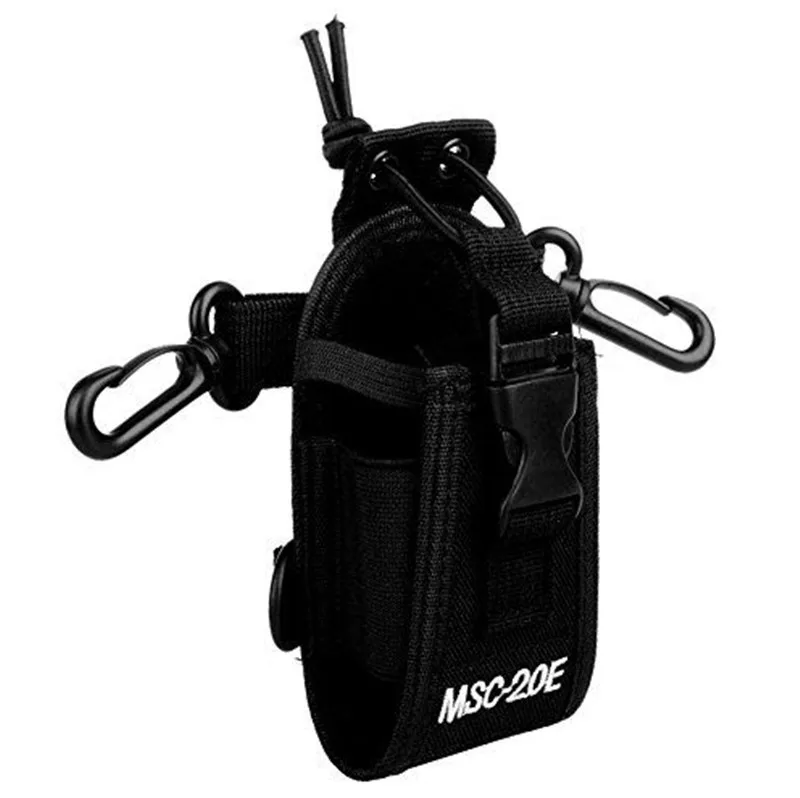 OPPXUN MSC-20E Walkie talkie bag &amp Nylon чехол для рации handheld Baofeng UV-5R B5 | Мобильные телефоны и