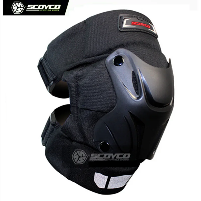 Наколенники Scoyco K15 2 Auto Racing PP защитное снаряжение для внедорожника мотоцикла