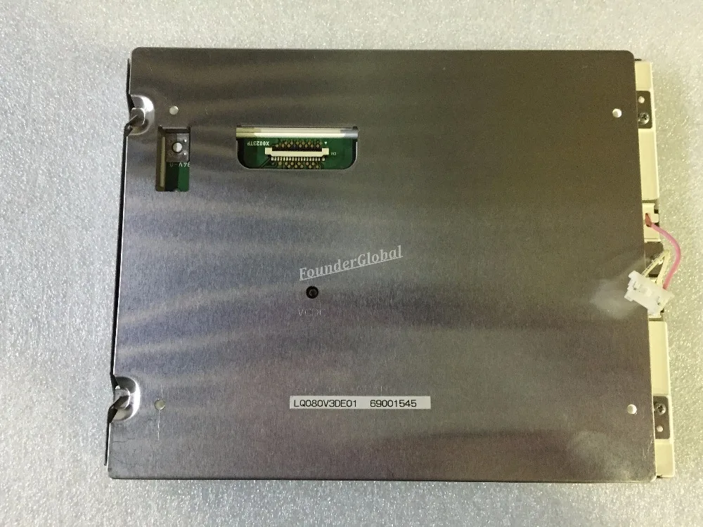 Новый оригинальный 8-дюймовый ЖК-экран LQ80V3DE01 | Компьютеры и офис