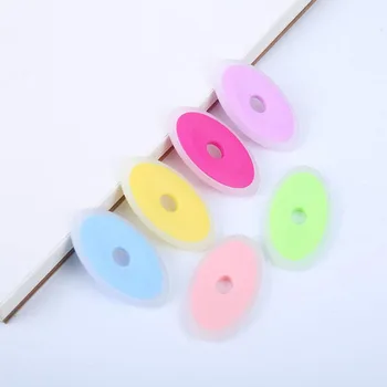 

2pc Cute Designer Eraser 3 Color School Supplies Erasable Special Rubber Novelty Children School Office Students