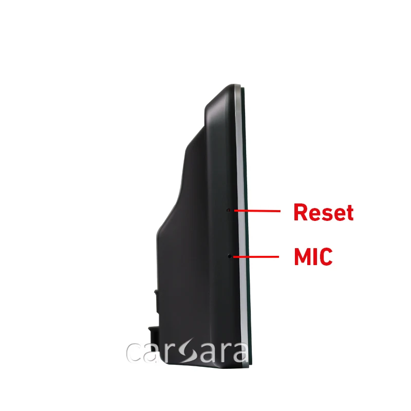 reset mic