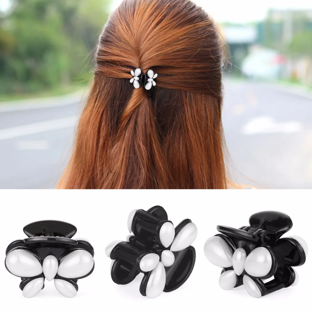 97 Step by Step Mini Claw Clip Hairstyles For Short Hair for Rounded Face