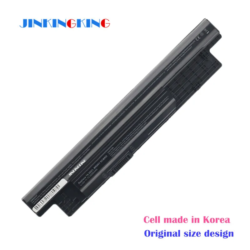 

Original XCMRD MR90Y Laptop Battery for DELL Inspiron 3421 3721 5421 5521 5721 3521 5537 Vostro 2421 2521 battery