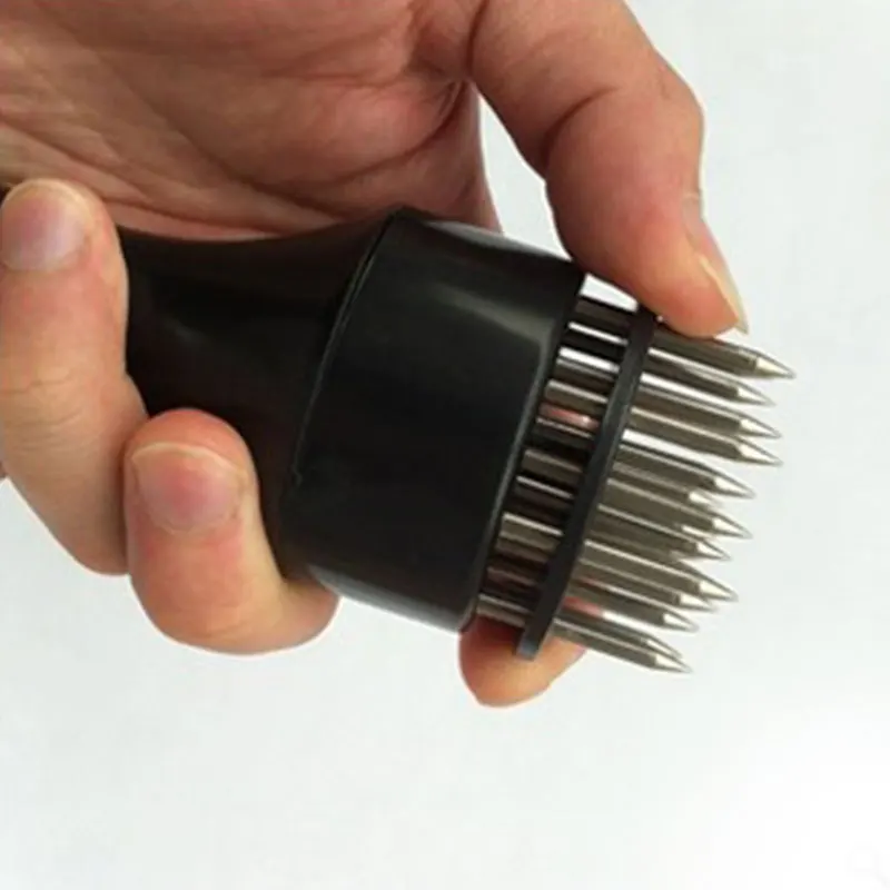 Artifact Professional Meat Tenderizer Needle Stainless Steel Loose Beefsteak Pork Chop Needle Cooking Tools Kitchen accessories Artifact Professional Meat Tenderizer Needle Stainless Steel Loose Beefsteak Pork Chop Needle Cooking Tools Kitchen accessories