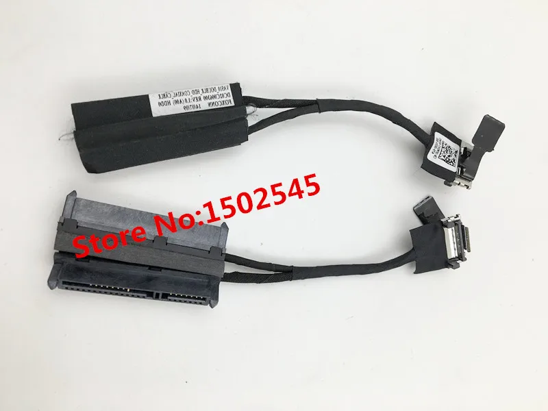 Câble SATA HDD Pour Alienware 18 M18X - Référence 0FMJH7 / VAS1O / DC02C006300 - Occasion Fonctionnel