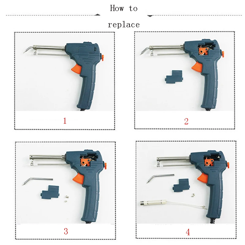 Soldering gun 10