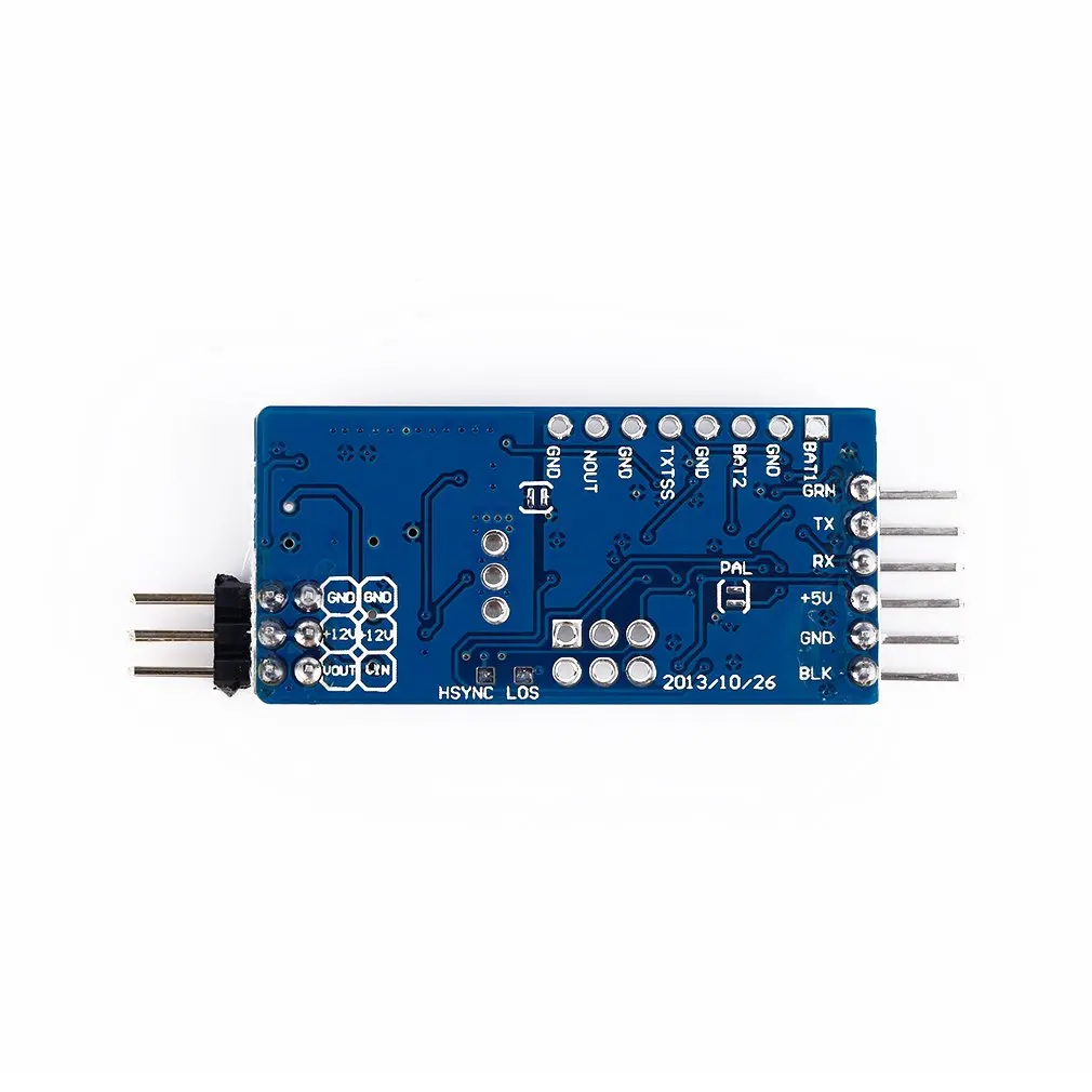 

On-Screen Display Mini OSD 3DR APM 2.6 2.52 Flight Control Board