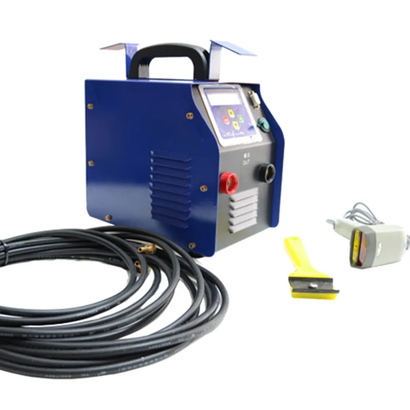 Высокая производительность электрофузионная машина сварных швов HDPE и PP муфты 20 до 500 мм