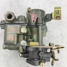 Карбюратор SherryBerg carb Карбюратор Vergaser K125B подходит для Волги UAZ469 UAZ452 Gaz21 карбюратор DDR NVA gooq качество