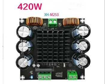 

XH-M253 TDA8954TH Core BTL HIFI Mode Class 420w High Power Mono Digital Amplifier Board