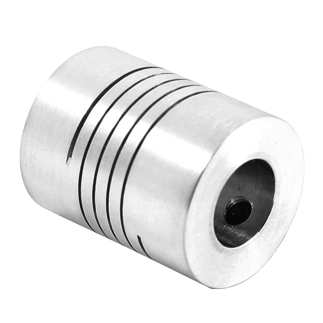 8mmx10mm CNC Motor Helical Shaft Coupler Beam Coupling Connectin Shaft