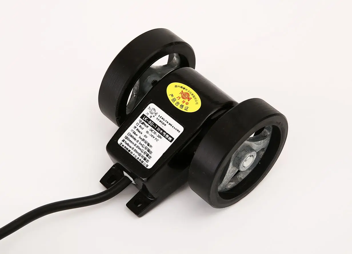 

Meter Wheel LK Roller Meter Electronic Measuring Length Sensor Measuring Length Mm Can Be Measured Backwards