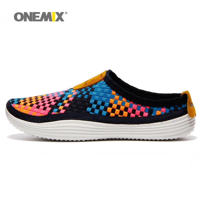 Prix pour Onemix 2016 Hommes de chaussures de course respirant tissage chaussures de marche en plein air de couleur de sucrerie paresseux femmes chaussures livraison gratuite 1101 Prix pour Onemix 2016 Hommes de chaussures de course respirant tissage chaussures de marche en plein air de couleur de sucrerie paresseux femmes chaussures livraison gratuite 1101