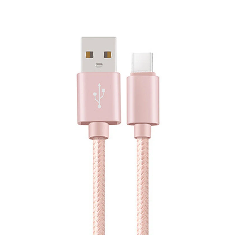 samsung phone charger cable USB C Fast Charge For Samsung S9 S8 Plus Usb Type C Cable 3.1 Charging Data Sync Mobile Phone Wire USBC For Xiami mi note 10 pro hdmi iphone adapter Cables