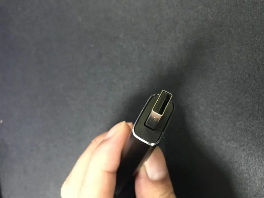 USB Зажигалка тонкая дуговая плазменная Зажигалка Ветрозащитная электронная перезаряжаемая USB Зажигалка для курения беспламенная