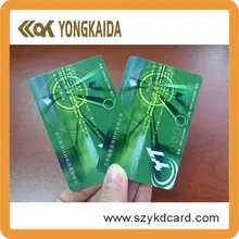 1000 шт./лот Fudan печатная карточка хорошее качество 13,5 мгц rfid mi печатная карточка заменить функцию si Лар