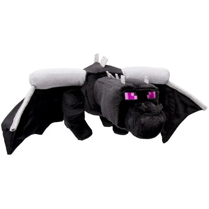 60cm Minecraft Enderdragon Plush Toys Black Minecraft Ender Dragon Plush Soft Stuffed Animals Toys Doll for Children Kids Gift 60cm Minecraft Enderdragon Plush Toys Black Minecraft Ender Dragon Plush Soft Stuffed Animals Toys Doll for Children Kids Gift