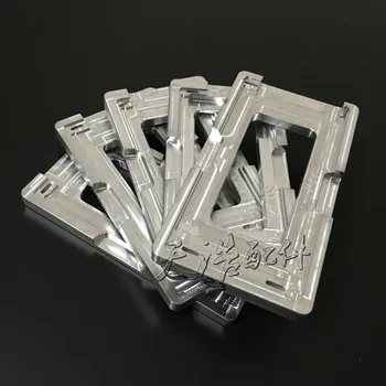 

7PCS/LOTGlueing LCD Outer Glass Mold Holder For Sony Xperia Z5 Z3 Z2 Z1 Z Z3 Compact Z1 Compact UV Glue Alignment Aluminum Mould