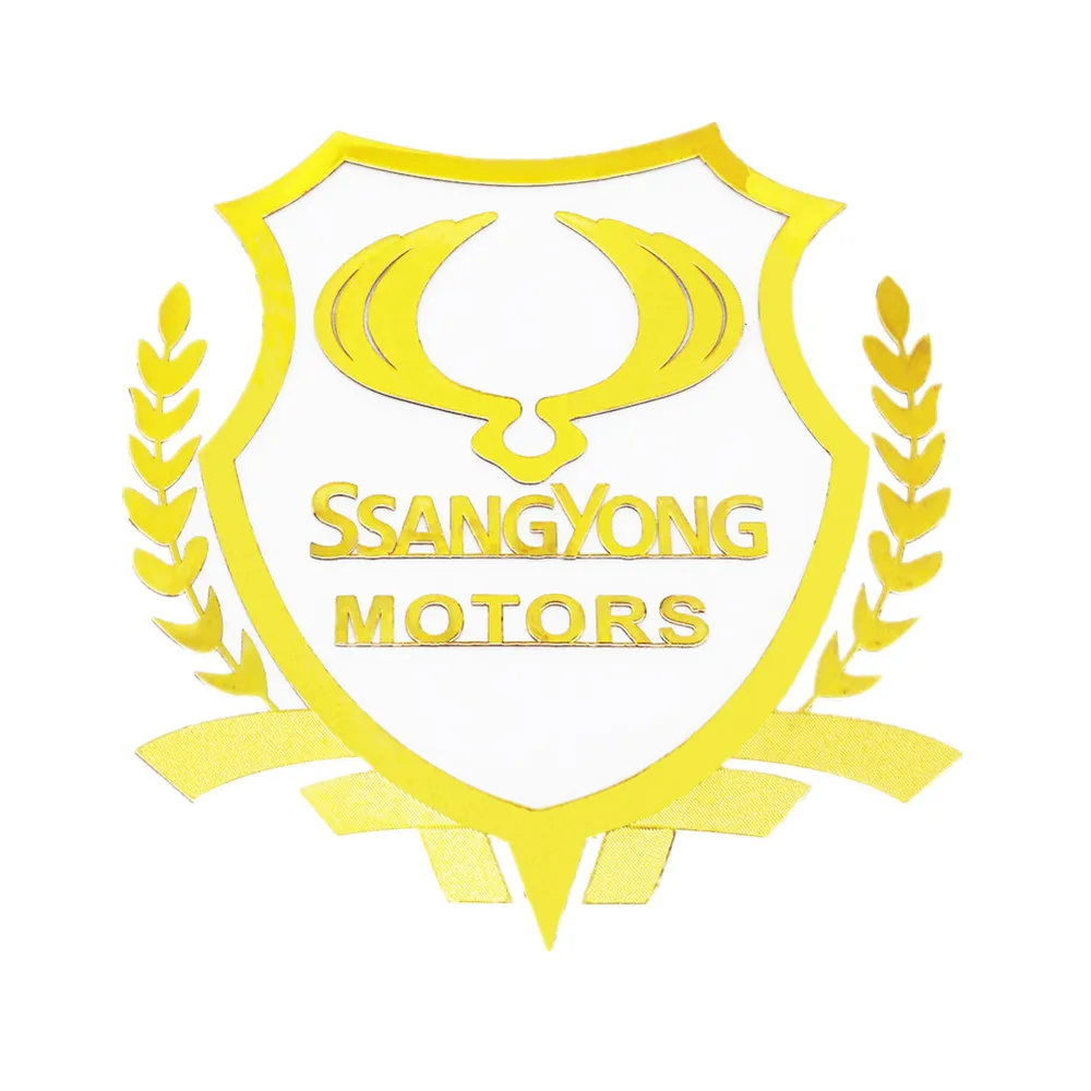 Ssangyong kyron эмблема