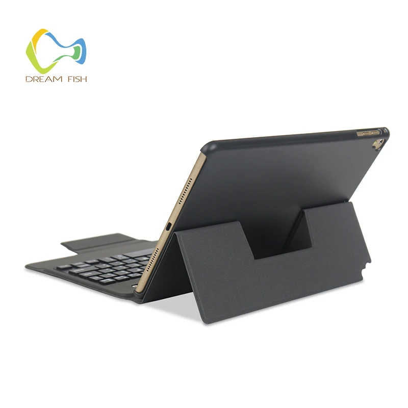 

BTV Box For IPad Air 2 Case Bluetooth 3.0 Micro Fiber Keyboard+ PU Case Smart Tablet Go Pro for Ipad Case Gadget A1566 A1567