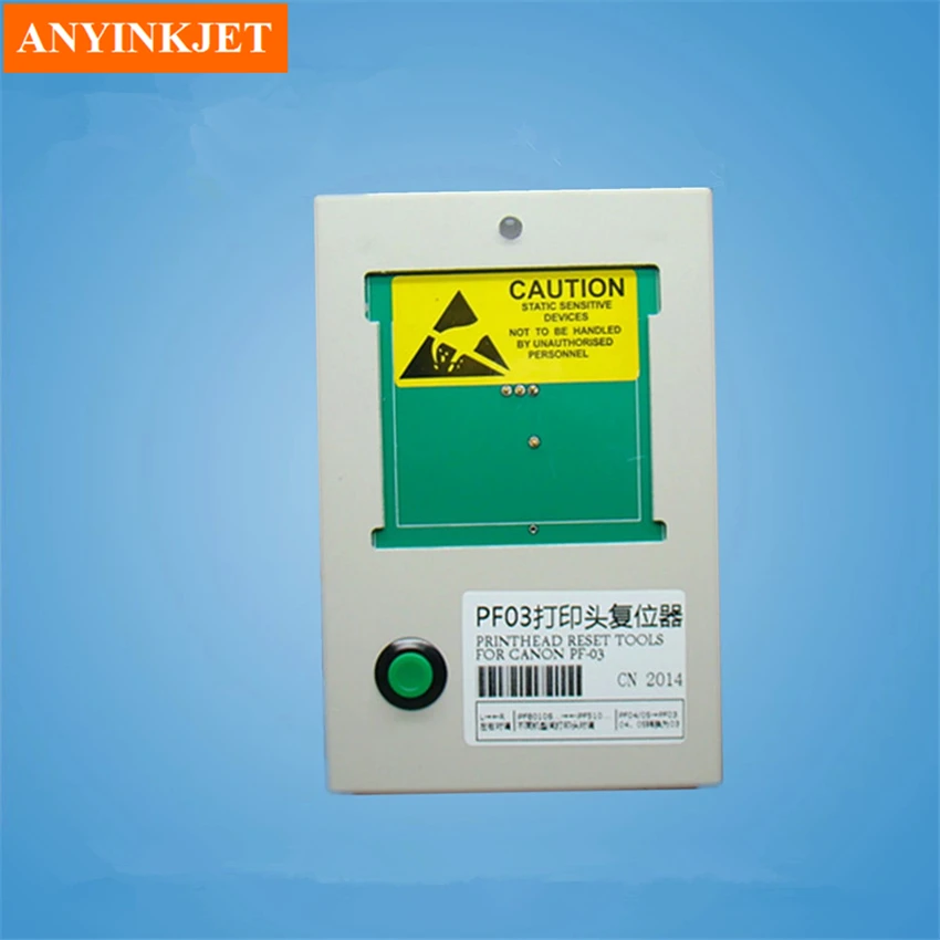 

PF-03 PF03 Printhead rsetter for IPF500 IPF510 IPF600 IPF605 IPF610 IPF710 IPF720 IPF810 etc printer print head resetter