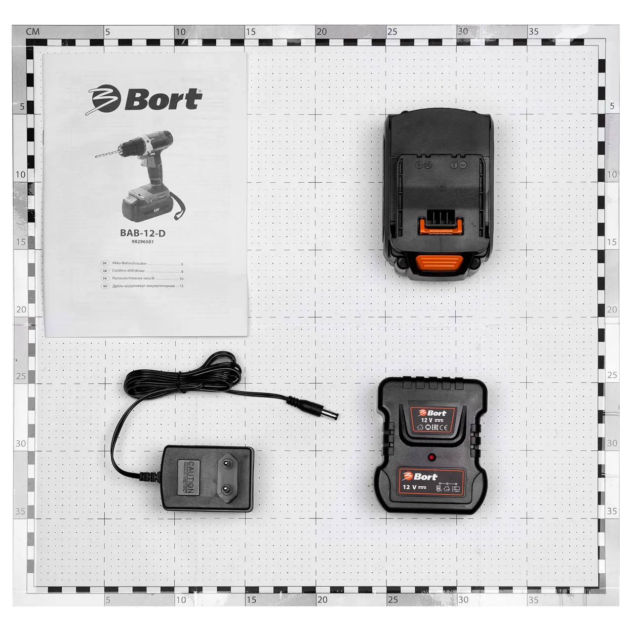 Bort Bab 12 Аккумулятор Купить