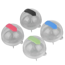 4 шт 3,5 см Пластик ледяные шарики форма для льда лоток круглая форма льда Форма для льда «сделай сам» охлаждающие инструменты