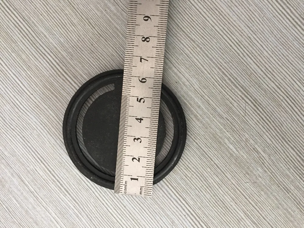 

Milking Machine System Milk Pump Rubber Check Valve O.D. 63mm