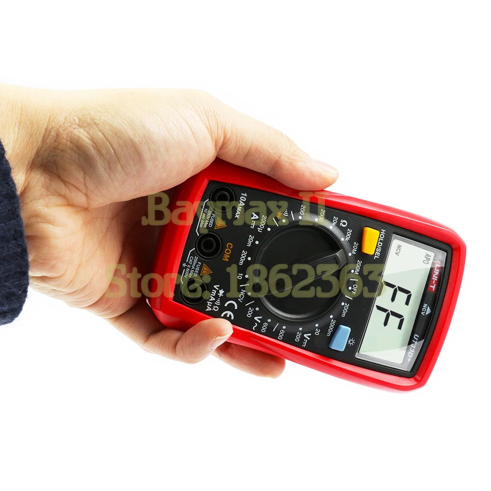 UT33D+Digital-Multimeter-4