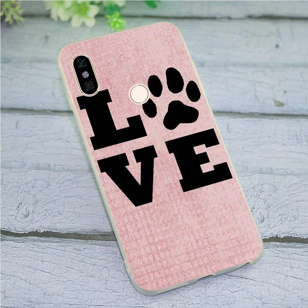Мягкий ТПУ чехол для телефона Redmi 5A Beagle Dogs 4X 4A 5 Plus Prime 6A Note 6 Pro 7 Xiaomi Mi 8 A2 Lite A1 9