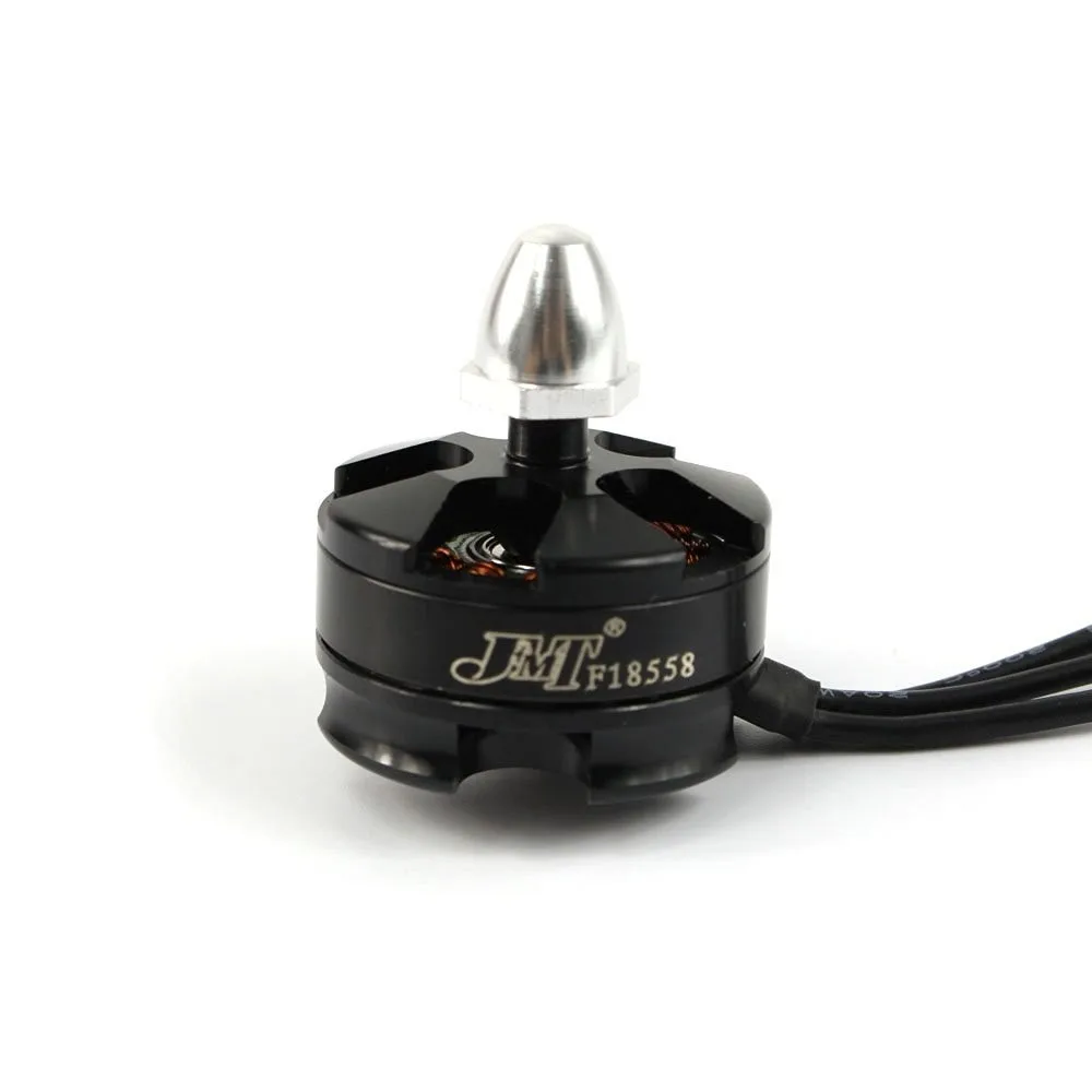 JMT 2204 2300KV бесщеточный двигатель CCW CW для DIY Мини Мультикоптер 210 250 270 Robotcat гоночный